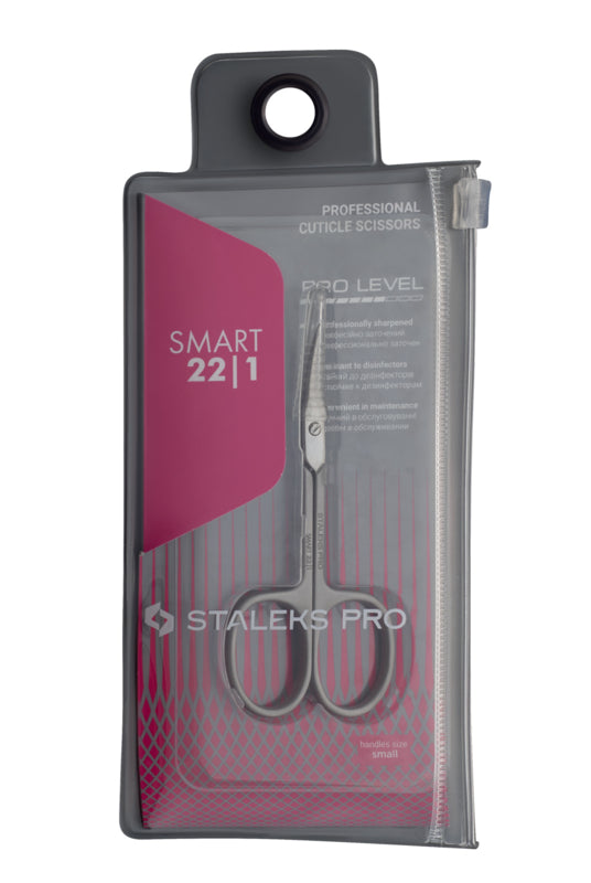 Staleks Professionelle Nagelhautschere Smart 22 Typ 1 (SS-22/1)