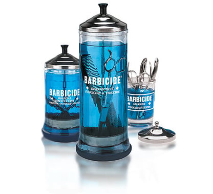 Barbicide Manikürglas 120 ml