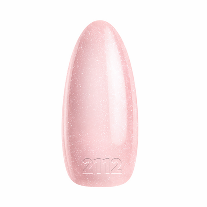 Mistero Milano Hype Flow Builder Gel Rosy Sparkle (2112)