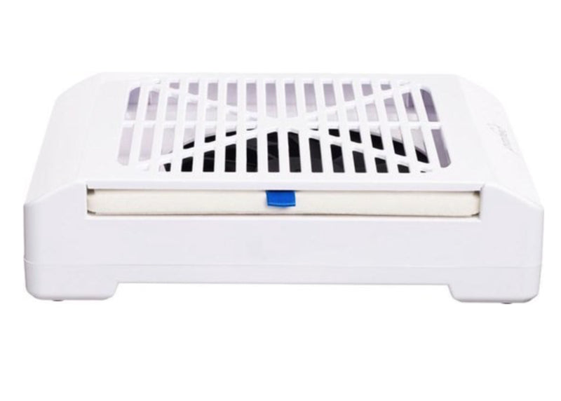 Promed Nailfan Mini Weiß