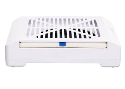 Promed Nailfan Mini Weiß