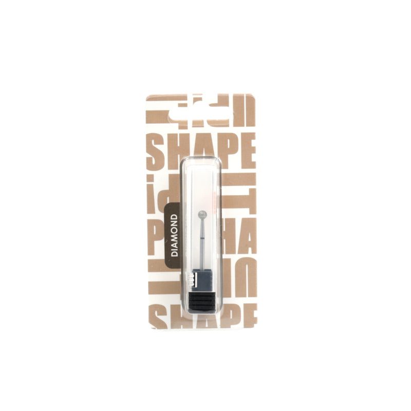 Shape It Up Diamantfrässtift Ball 4.0mm Blau (Maniküre Pediküre)