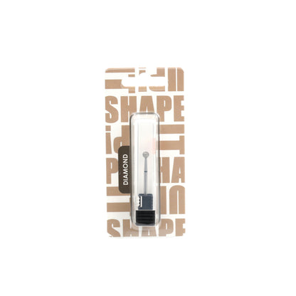 Shape It Up Diamantfrässtift Ball 4.0mm Blau (Maniküre Pediküre)