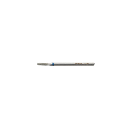 Shape It Up Diamond Fräser abgerundeter Kegelstumpf 1,8 mm Blau (Maniküre Pediküre)