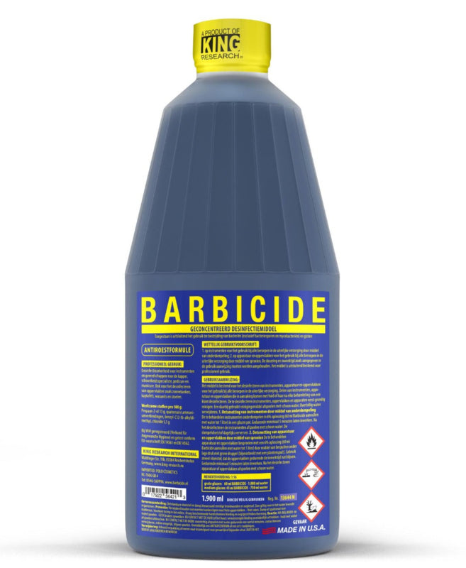 Barbicide Desinfektionsflüssigkeit