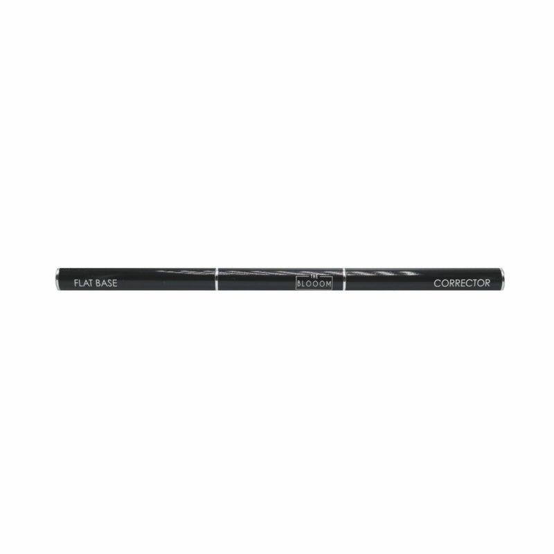 Der Blooom Double Headed FLAT BASE & CORRECTOR Pinsel