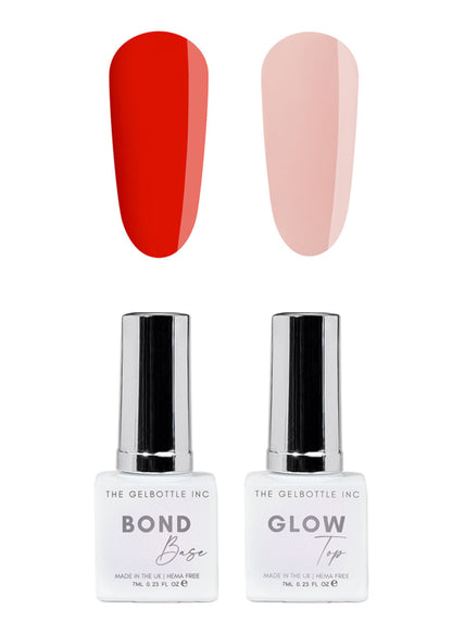 The GelBottle HEMA-FREE Try Me MINI Bundle