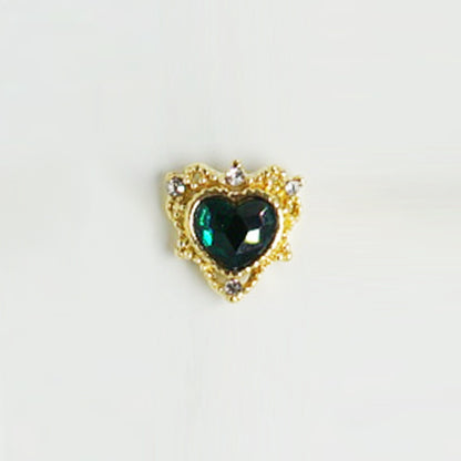 Colortone Luxury Gems Herz Gold