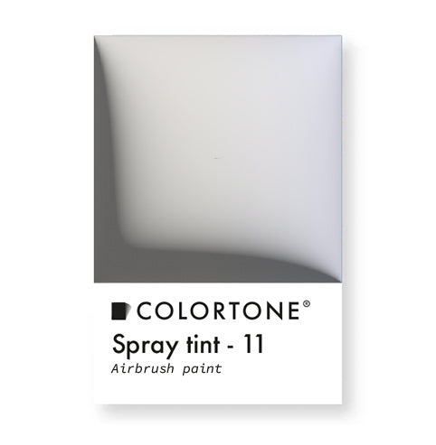 Colortone Airbrush-Sprühtönung Perlweiß (11)