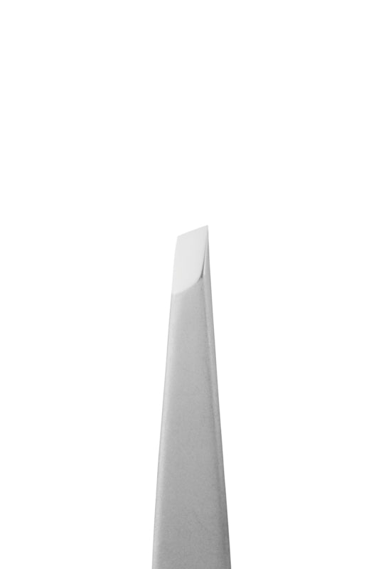 Staleks Pro Augenbrauenpinzette Expert 61 Typ 4 Schmal Schräg (TE-61/4)