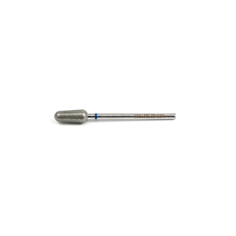Shape It Up Diamond Fräser Bit Big Rounded Drop XL 5.0mm Blau (Maniküre Pediküre)