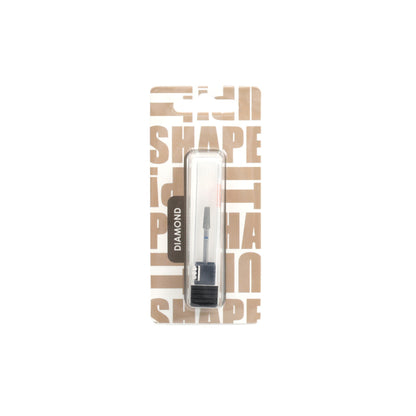 Shape It Up Diamantfräser langer Kegelstumpf 3,5 mm Blau (Maniküre Pediküre)