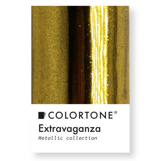 Colortone Extravaganza Metallic Gold Pigment