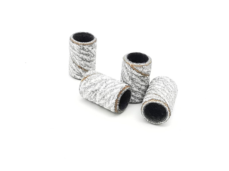 Shape It Up Nagelfräser Schleifrollen Feine Körnung 240 100 Stück