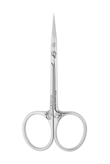 Staleks Pro Exclusive 21 Typ 1 21 mm Nagelhautschere Magnolia (SX-21/1m)