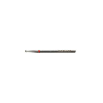 Shape It Up Diamant-Fräser-Bit Kugel 1,8 mm Rot (Maniküre Pediküre)