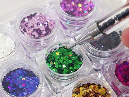 Shape It Up Nail Art Strass Wachs-Werkzeug