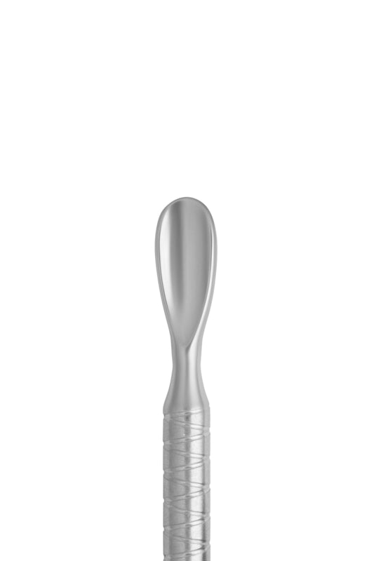 Staleks Pusher Abgerundet Schmal + Reiniger Classic 30 Typ 2 (PC-30/2)