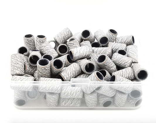Shape It Up Nagelfräser Schleifrollen Grob Körnung 150 100 Stück