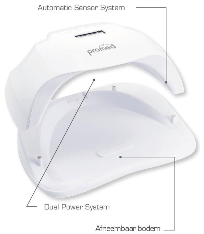 Promed Allround LED Lampe UVL-54