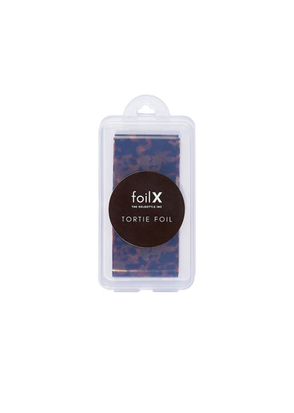 The GelBottle FoilX Tortie Folie