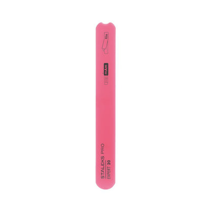 Staleks Kunststoffbasis gerade Nagelfeile Expert 20 (SPBE-20)