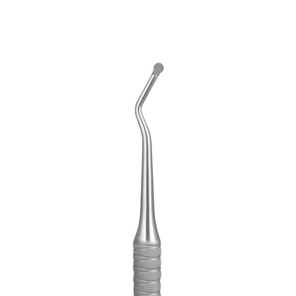Staleks Pedikürewerkzeug Halbkugel-Kürette & Reiniger Expert 20 Typ 1 (PE-20/1)