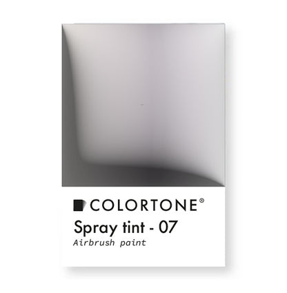 Colortone Airbrush-Farbspray Silber (07)