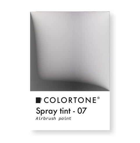 Colortone Airbrush-Farbspray Silber (07)