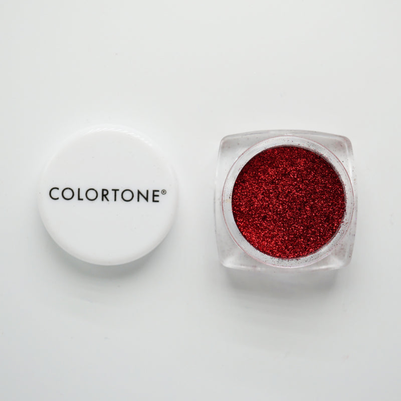 Colortone Red Red Wine Metallic Rot Pigment