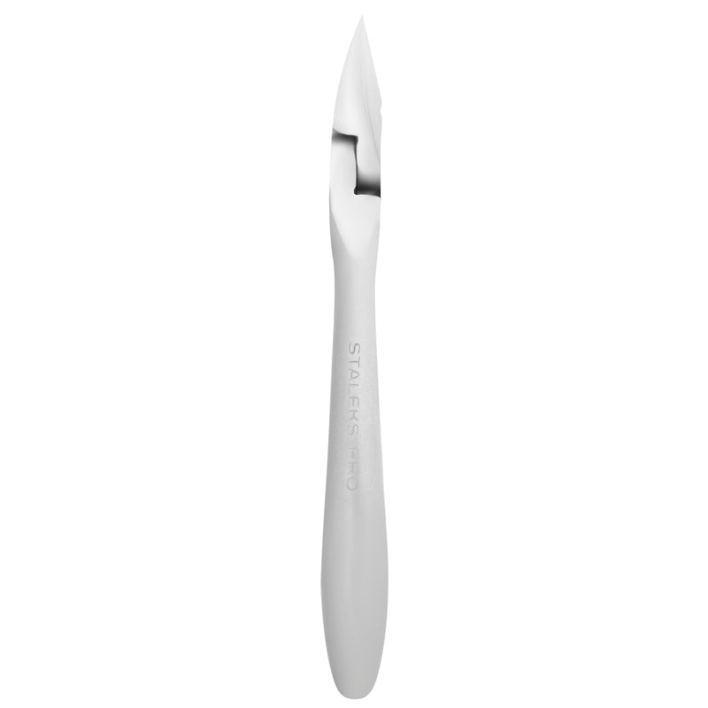 Staleks Professionelle Pediküre-Nagelzange Smart 70 14 mm Vollbacke (NS-70-14)