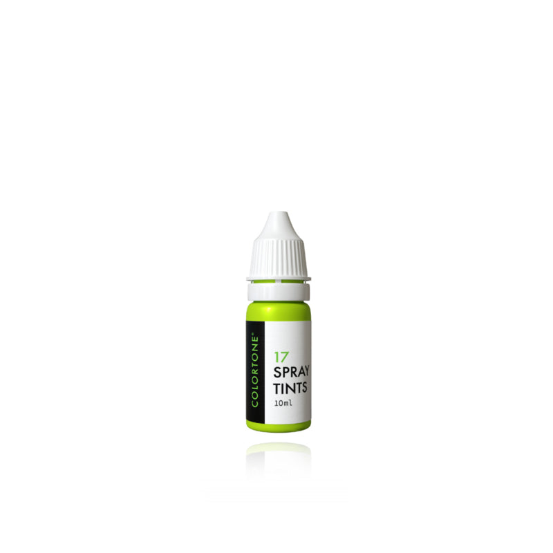 Colortone Air Brush Spray Tönung Grün (17)