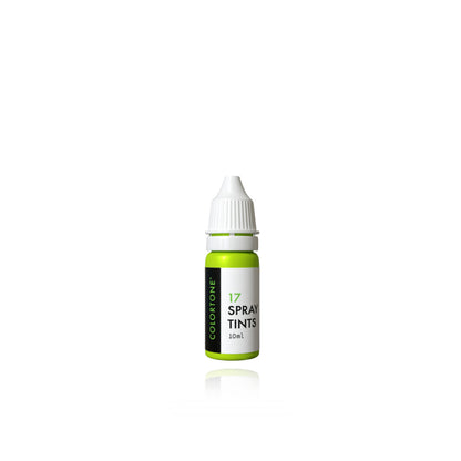Colortone Air Brush Spray Tönung Grün (17)