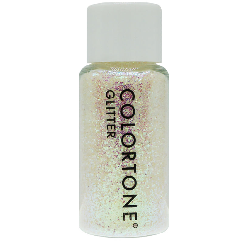 Colortone Pixie Dots Babydecke Weiß