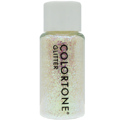 Colortone Pixie Dots Babydecke Weiß