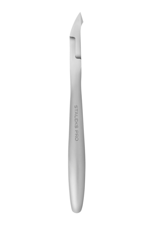 Staleks Professionelle Nagelhautzange Smart 10 5 mm halbe Backen (NS-10-5)