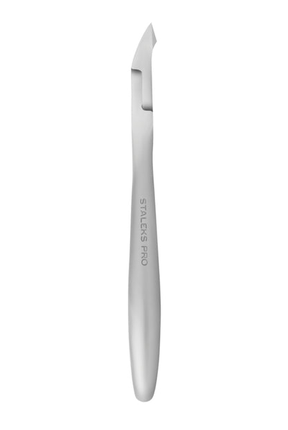 Staleks Professionelle Nagelhautzange Smart 10 5 mm halbe Backen (NS-10-5)