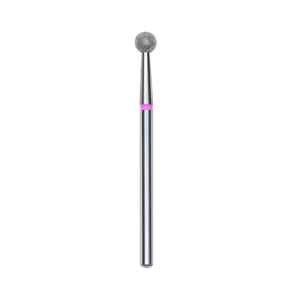 Staleks Diamantfräser Ball Rot 4.0mm (Maniküre Pediküre) (FA01R040K)
