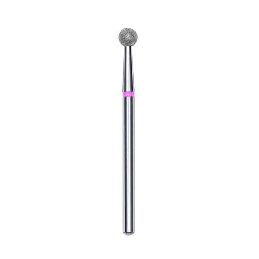 Staleks Diamantfräser Ball Rot 4.0mm (Maniküre Pediküre) (FA01R040K)
