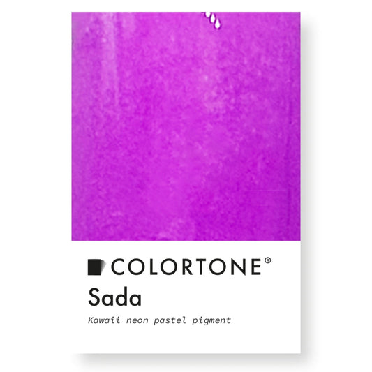 Colortone Kawaii Neon Pastell Pigment Set