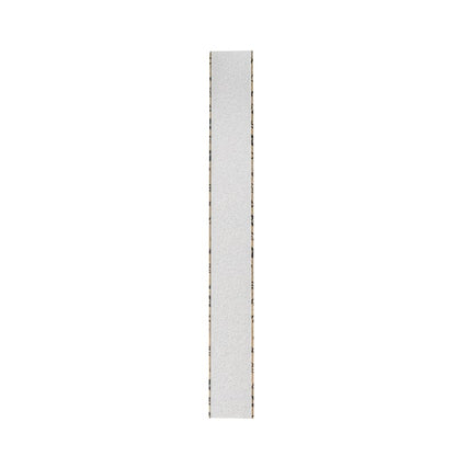 Staleks Pro Expert 20 PapmAm Gerade Feile Soft Base Weiß 25 Stück (DFCE-20-Serie)