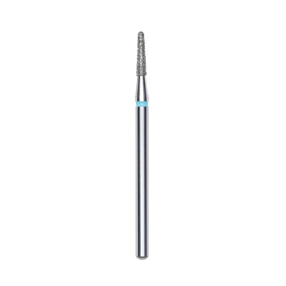 Staleks Diamantfräser Kegelstumpf Blau 1,8 mm Lang (Maniküre Pediküre) (FA70B018/8K)