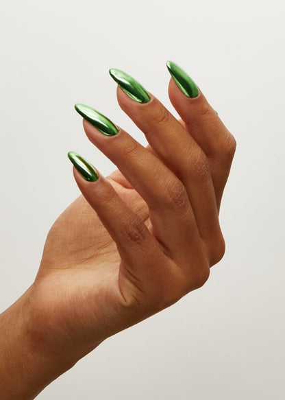 The GelBottle Emerald Chrompigment