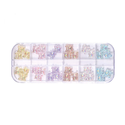 Colortone Gems Kawaii Regenbogenbären