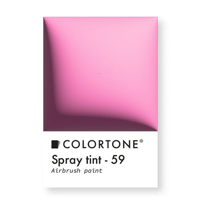 Colortone Airbrush-Farbspray Leuchtend Rosa (59)
