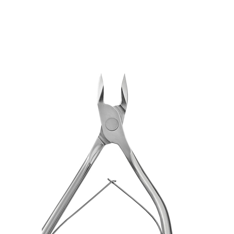 Staleks Professionelle Nagelhautzange Expert 100 5 mm Half Jaw (NE-100-5)