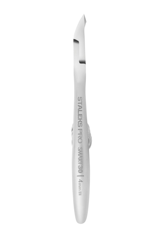 Staleks Professional Nagelhautzange Smart 30 4 mm Viertelbacken (NS-30-4)