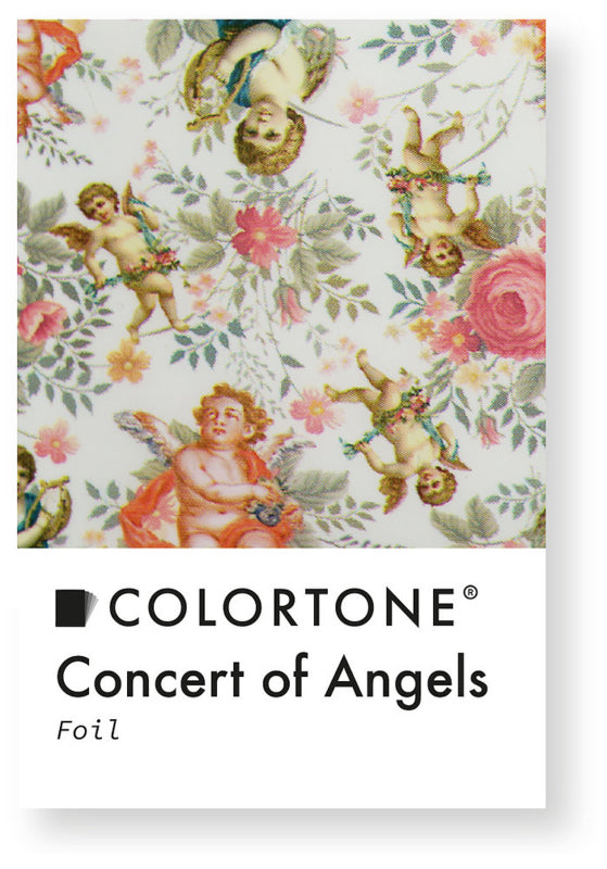 Colortone Concert Of Angels Folie