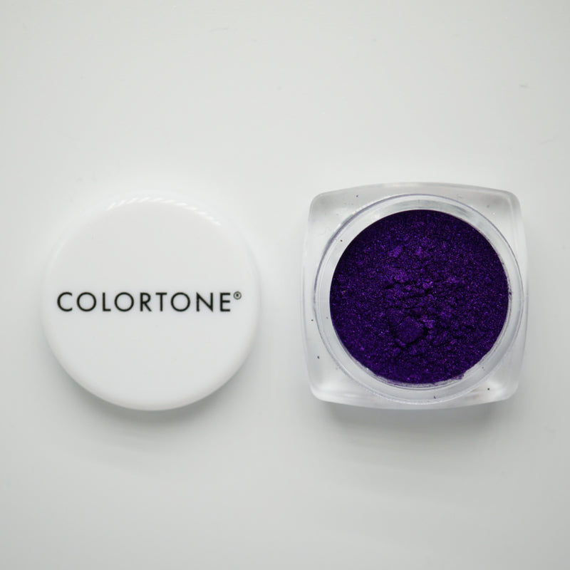 Colortone Purple Rain Metallic Violett Pigment