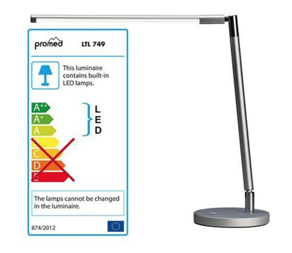 Promed LED-Tischlampe LTL-749